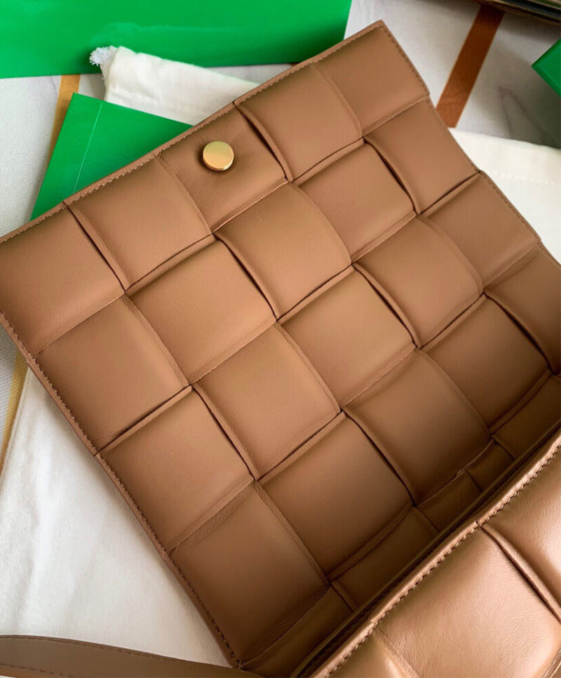 Bottega Veneta Padded Cassette Bag